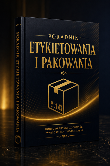 Przewodnik etykietowania i pakowania