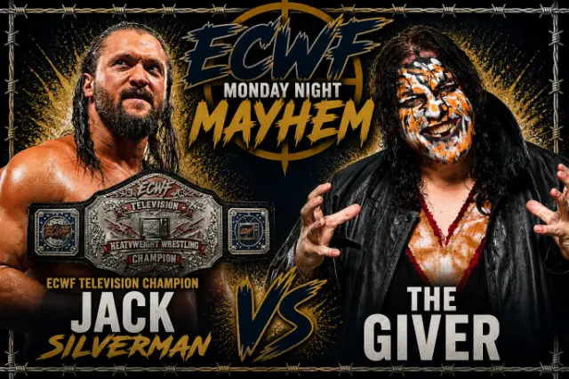 Mayhem Jack Giver