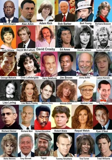Celebrities
