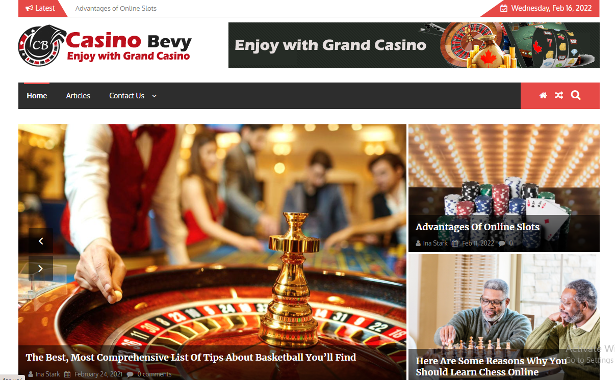 casinobevy