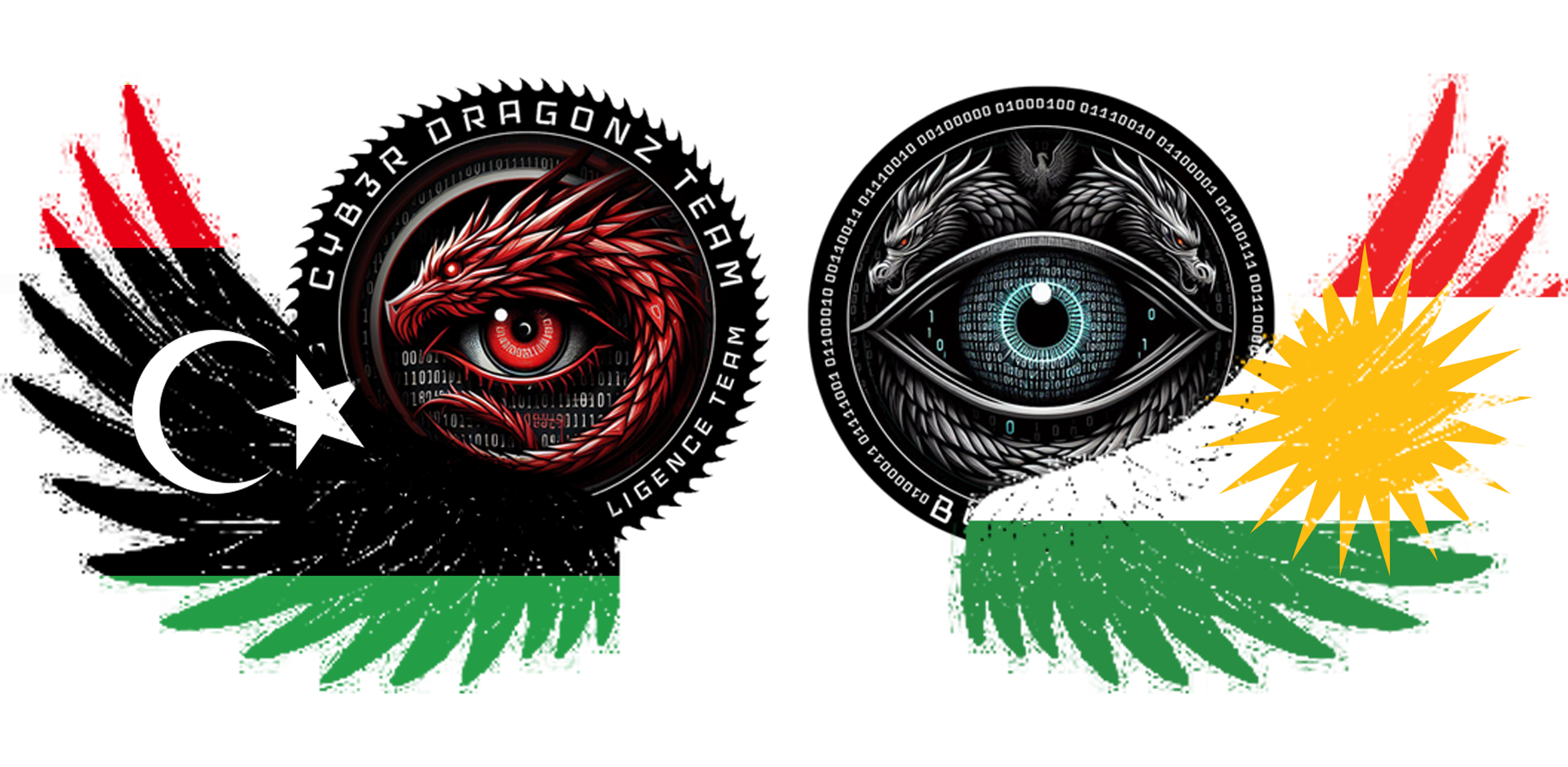 Cyb3r Drag0nz and ByteBlitz
