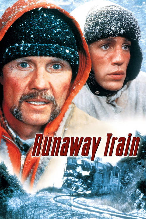 Uciekajacy Pociag / Runaway Train (1985) 1080p.WEB-DL.H264.AC3.2.0.BP007 | Lektor PL