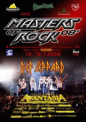Masters of Rock (2008)