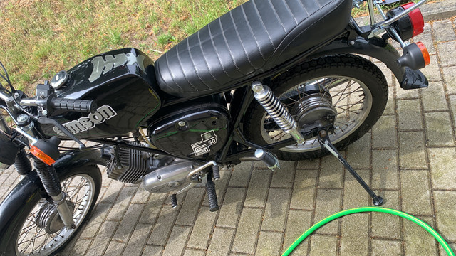 S50 Star Example