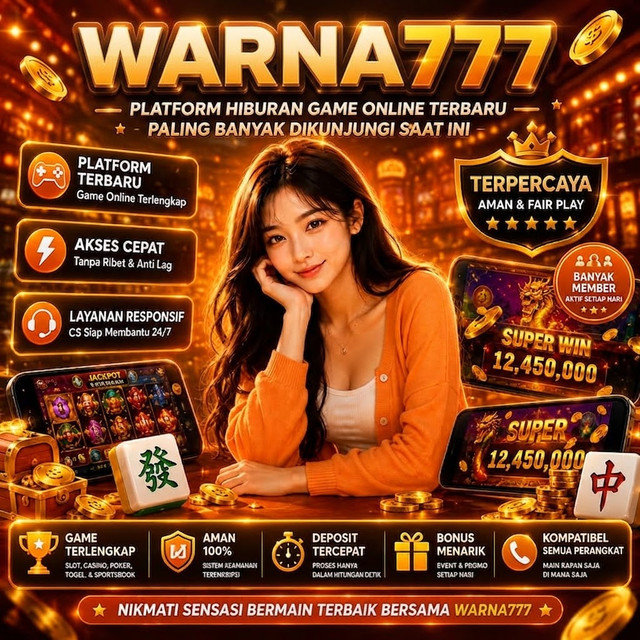 WARNA777