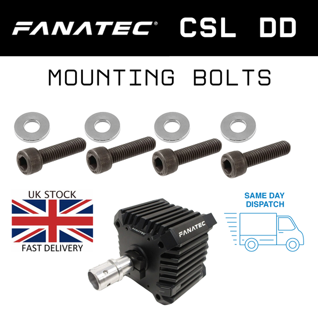 Image Mounting Bolts