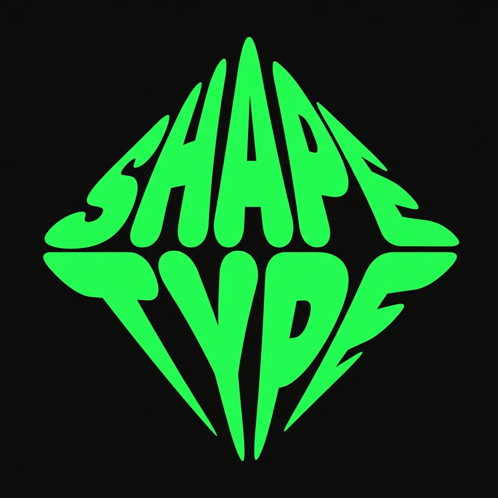 SHAPETYPE - Diamante