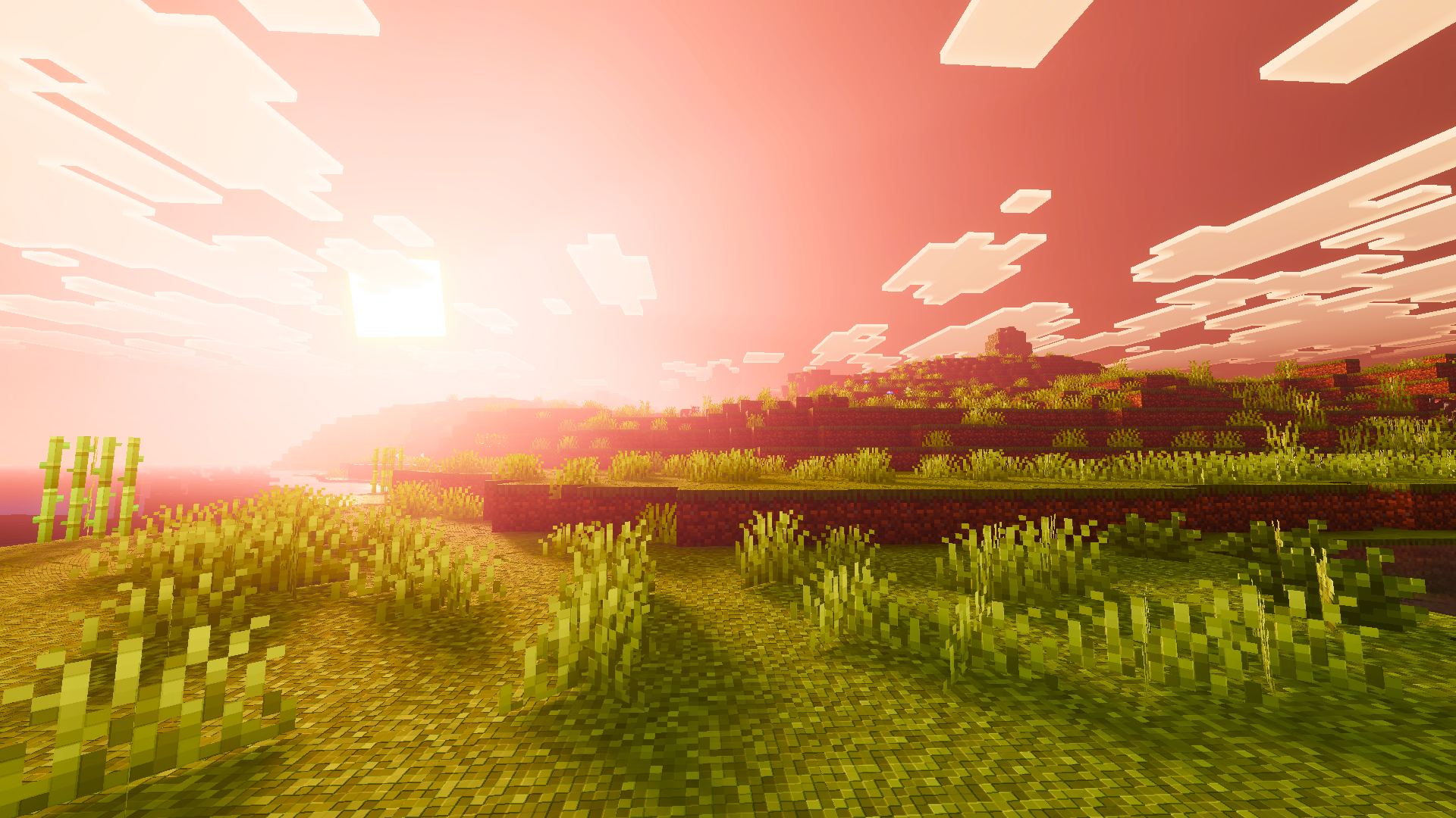Plains Sunrise