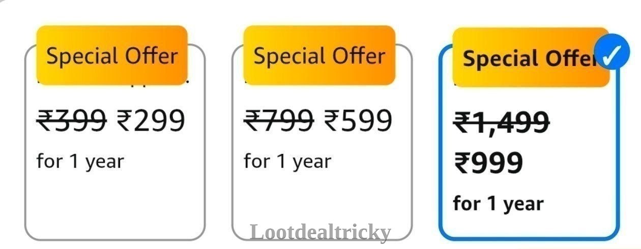 Premium Product – Excellent Saving Offer @ ₹999