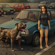 038 Pit Bull Furioso