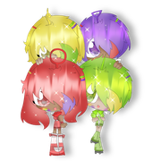teletubbies plushie