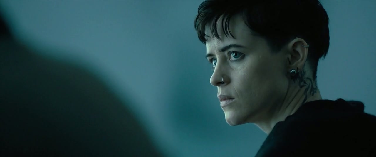 The Girl in the Spider's Web Screenshot