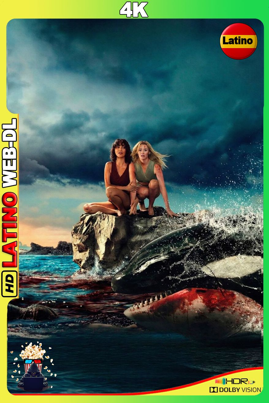 Ballena Asesina (2026) [2160p] WEB-DL 4K HDR10 [Latino-Inglés]