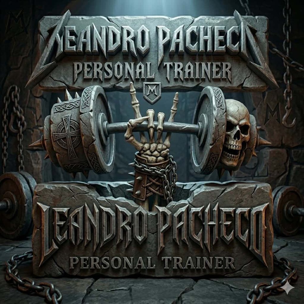 Leandro Pacheco — Personal Trainer