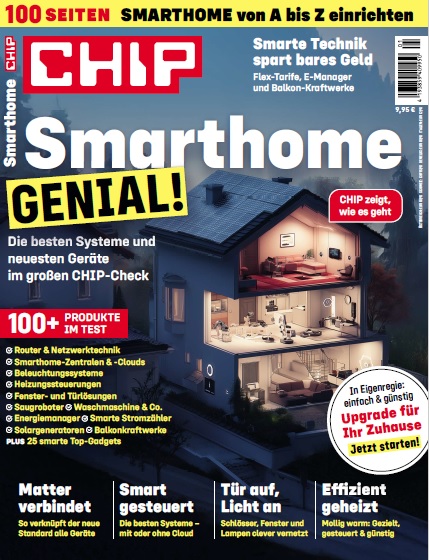 CHIP Smarthome 2025