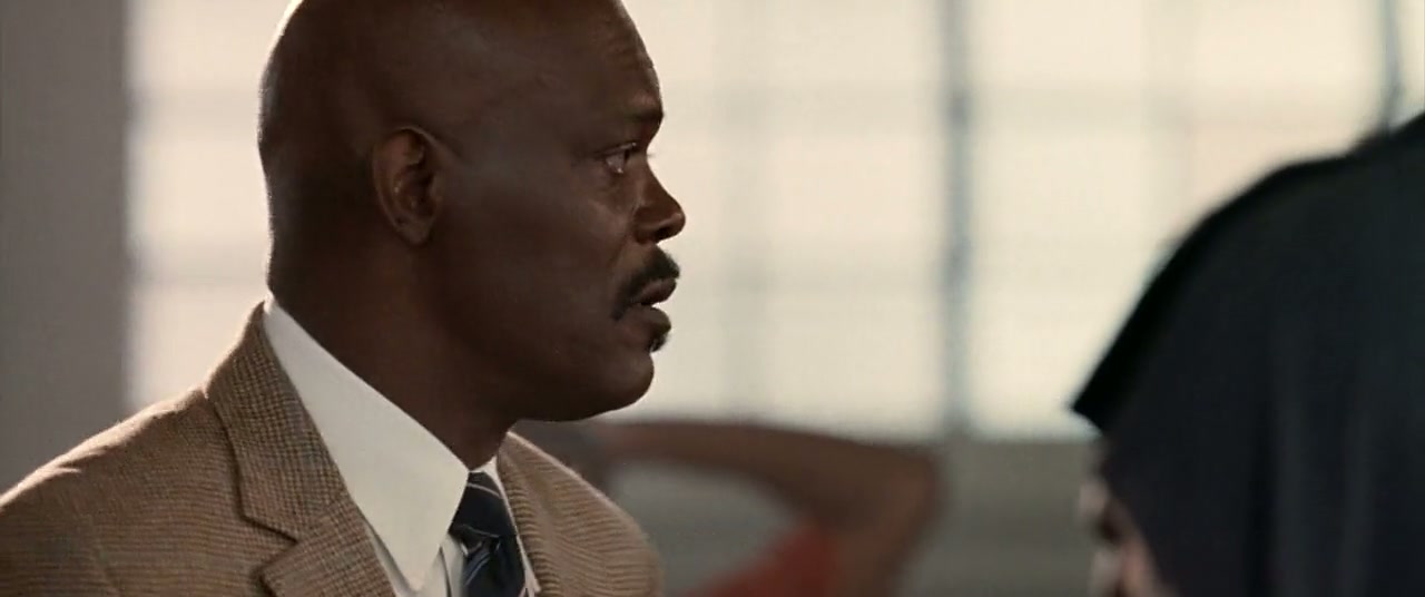 Coach Carter Screenshot