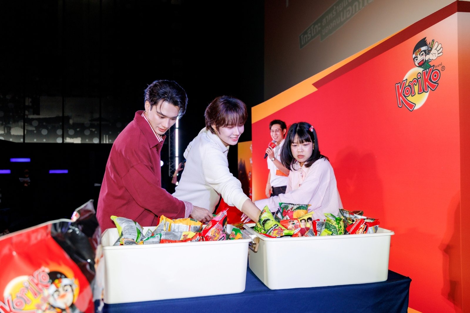 Koriko จับมือพรีเซ็นเตอร์ เก่ง-น้ำปิง จัดงาน Koriko Meet & Greet "ยิ่งกล้า..ยิ่งใกล้"