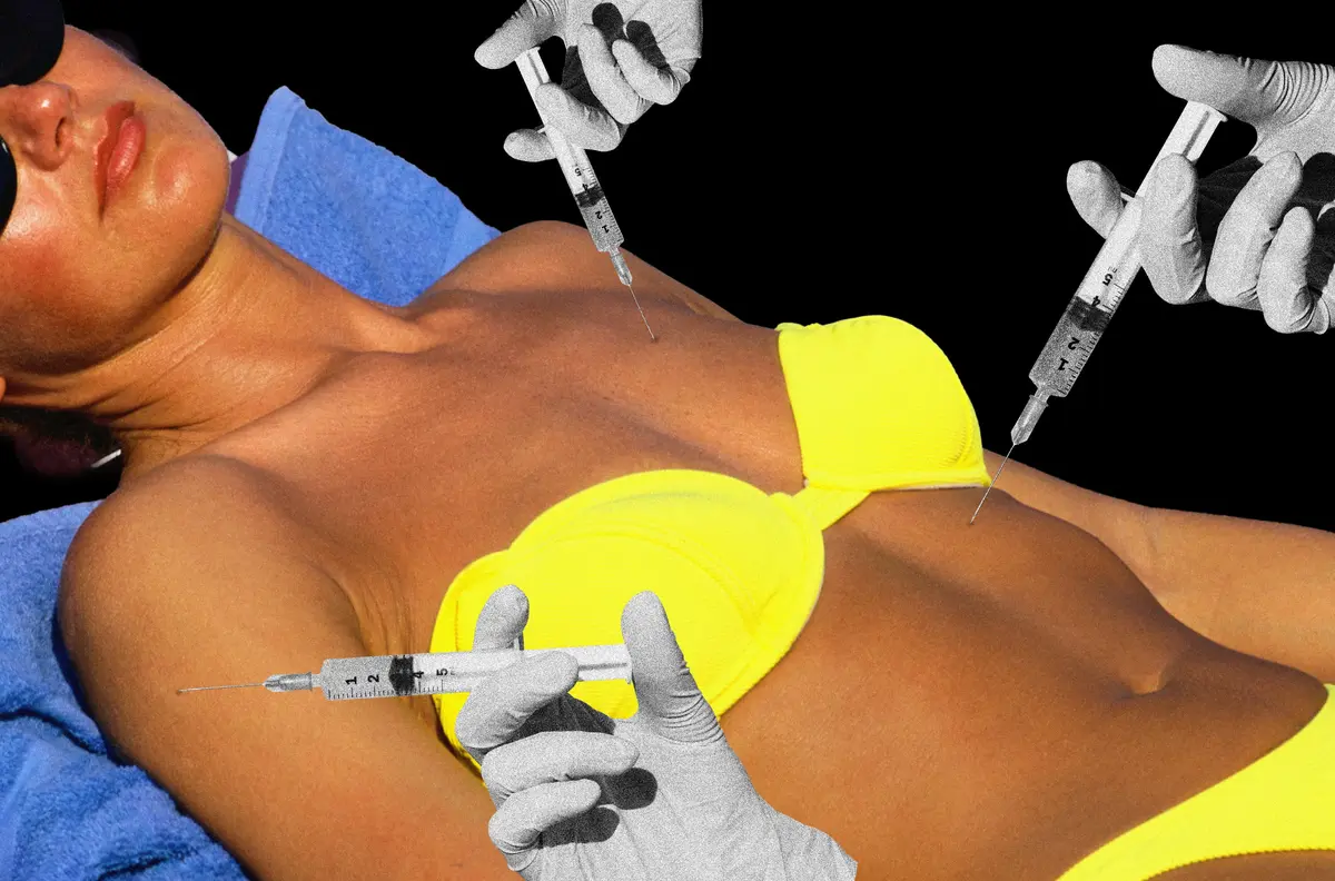 Bronzul fără soare: Pericolul ascuns din spatele Melanotan II