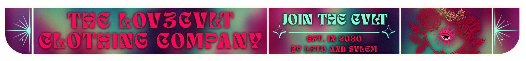 LOV3CVLT Mod Page Banner
