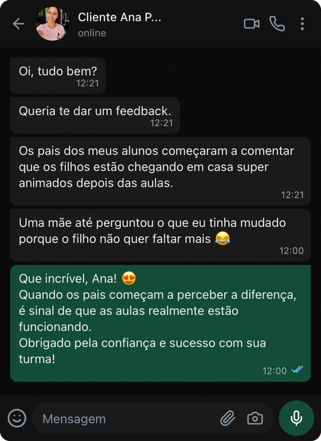 Depoimento