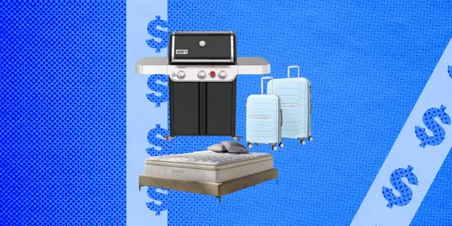 Early Memorial Day Deals Now Available