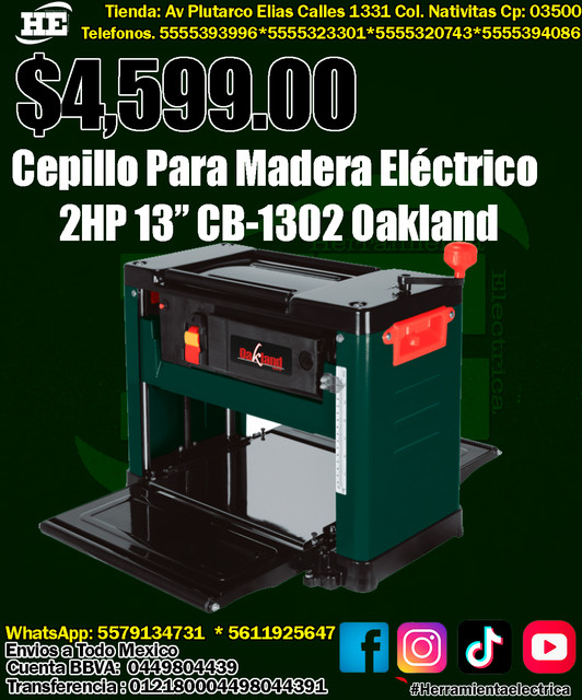 OAKCB 1302