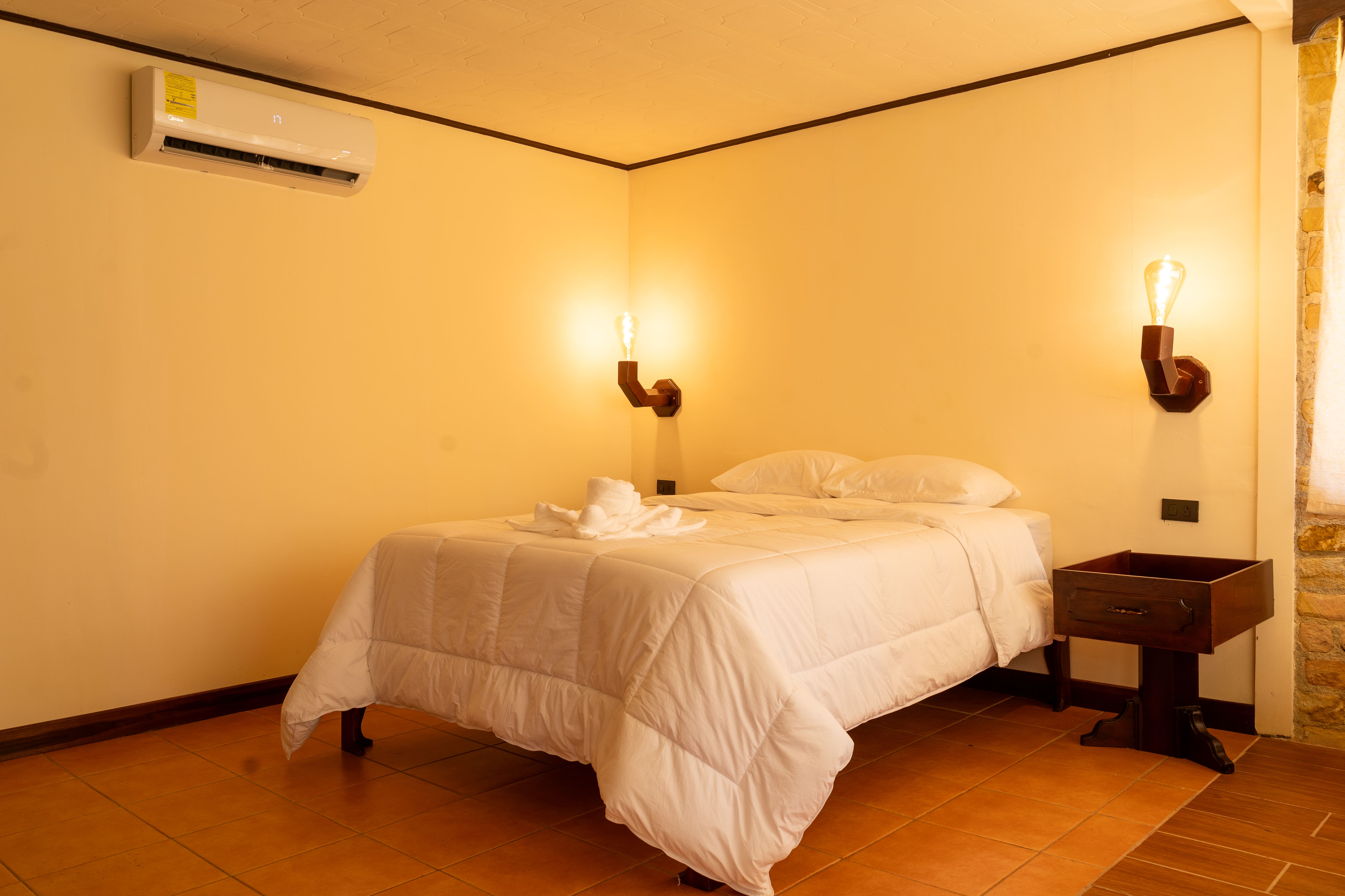 Habitación premium con jacuzzi