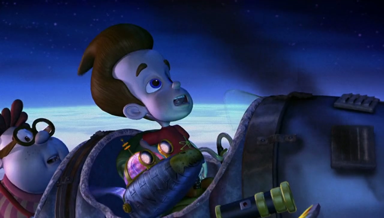 Jimmy Neutron: Boy Genius Screenshot