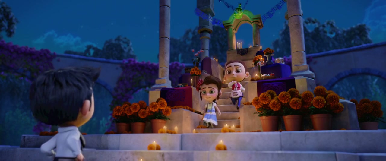 Salma's Big Wish Screenshot