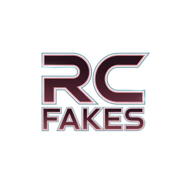 rc fakes logo