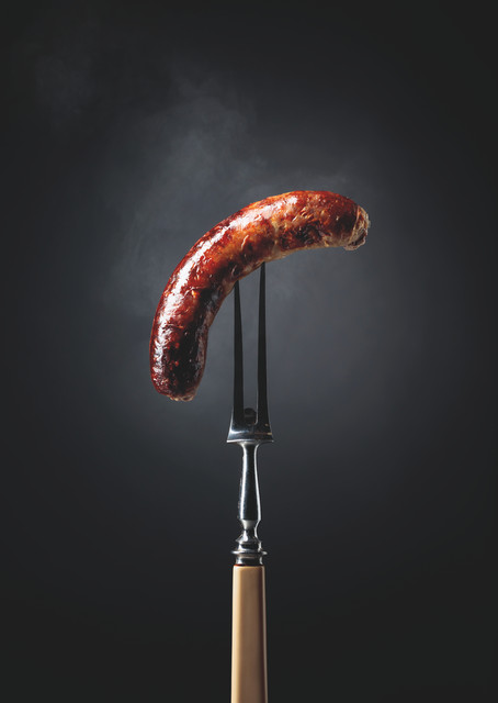 Sélection de saucisserie