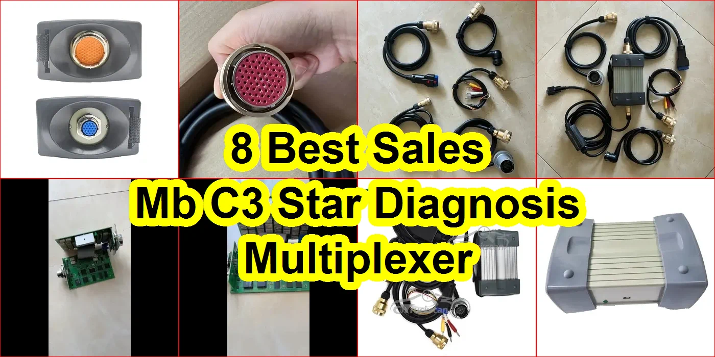 mb c3 星診斷多工器 評價