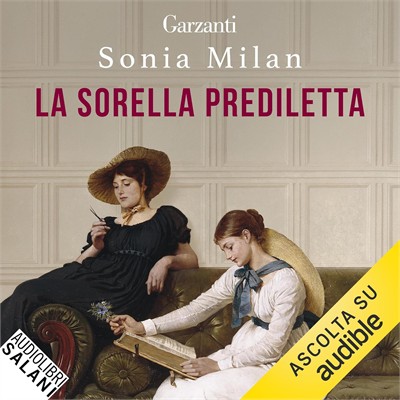 Sonia Milan - La sorella prediletta (2026) (mp3 - 128 kbps)