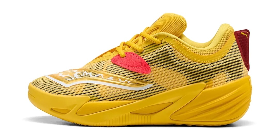 Pokémon x PUMA: New Collection