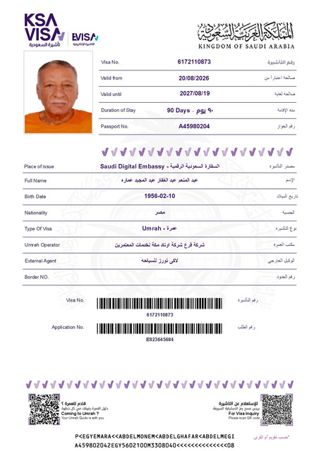 عبد المنعم عبد الغفار عبد المجيد عماره