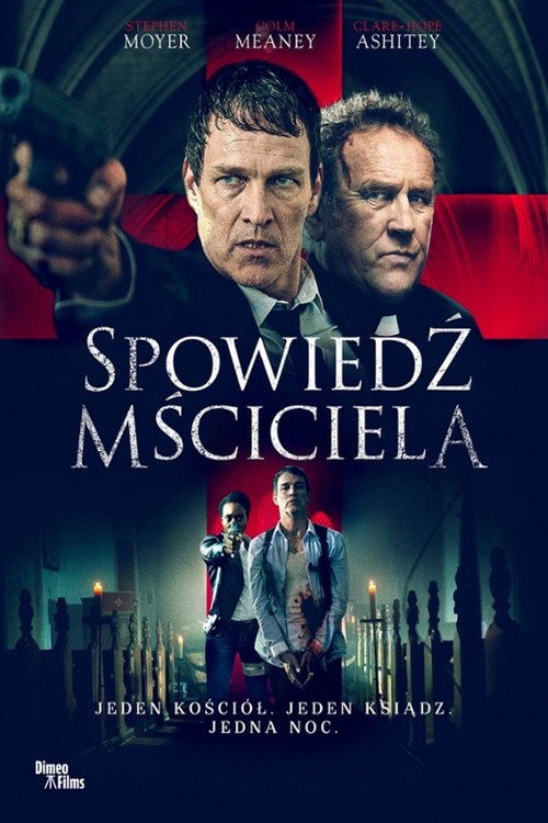 Spowiedź Mściciela / Confession (2022) 1080p.WEB-DL.H264.AC3.2.0.BP007 | Lektor PL