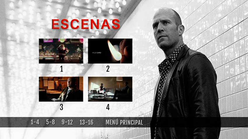 Jug Sa 2 - Jugada Salvaje [DVD9 Full] [Pal] [Esp/Ing] [5.1] [Sub:Esp] [2015] [Intriga] [VS]