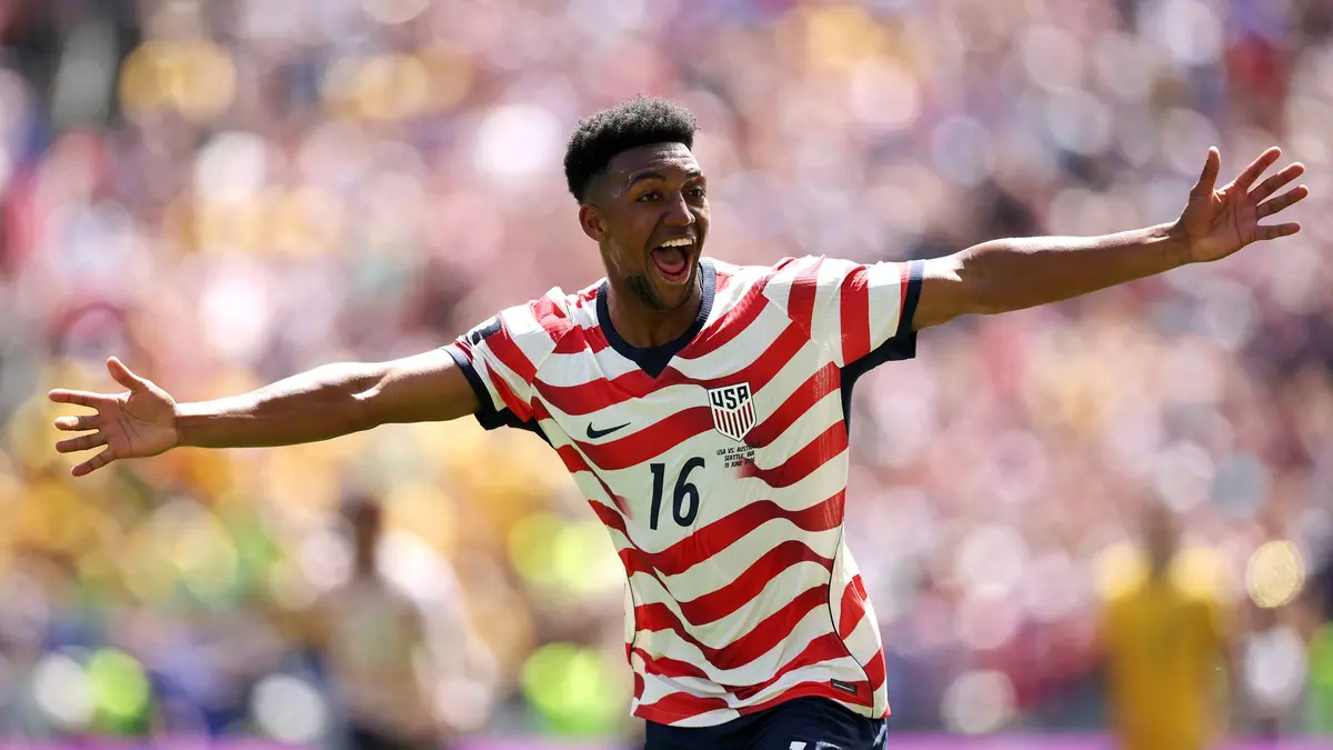 USMNT's Next World Cup Match
