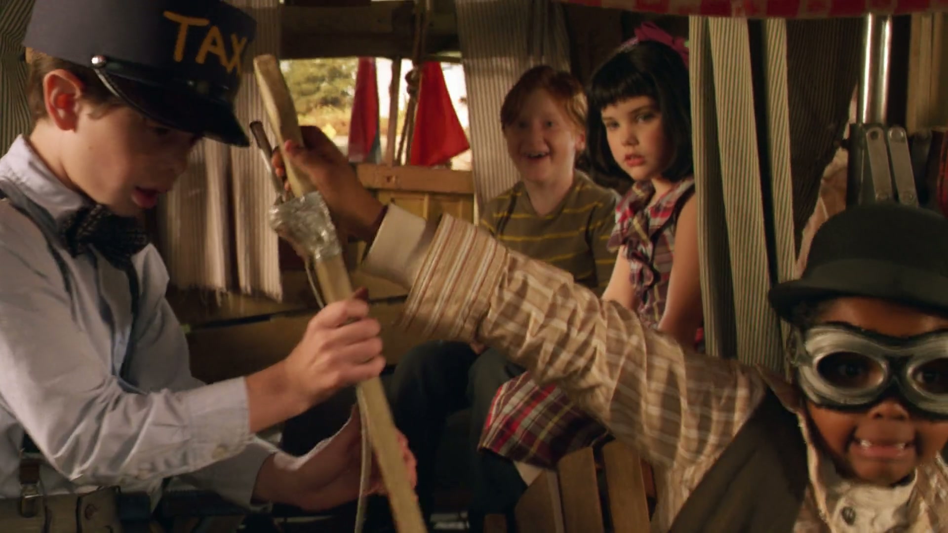 The Little Rascals Save the Day Screenshot