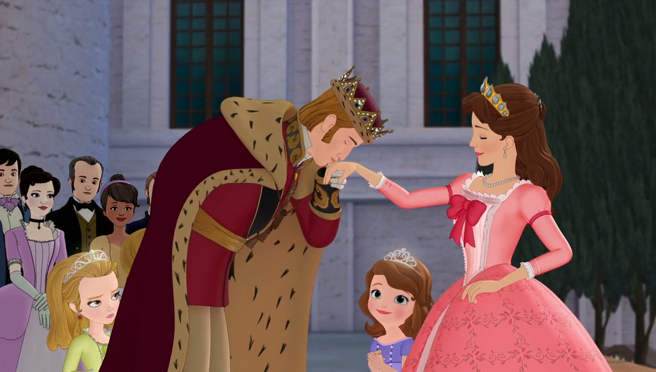 Sofia The First: Once Upon A Princess Screenshot