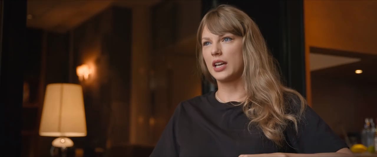 Taylor Swift: The End of an Era Screenshot
