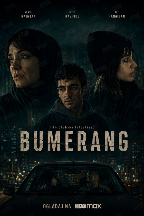Bumerang / Boomerang (2024) MULTi.1080p.HMAX.WEB-DL.H.264.DDP5.1-FOX / Napisy i Lektor PL