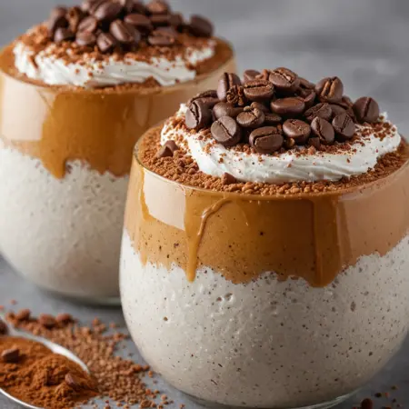 Tiramisu Chia Pudding Formula
