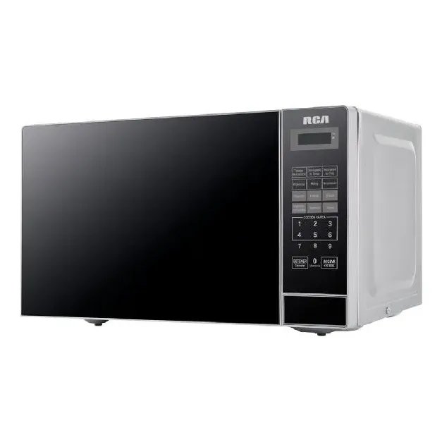 MICROONDAS RCA 20L SILVER RCA