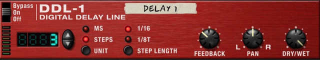 Reason-DDL-1-Digital-Delay-Line