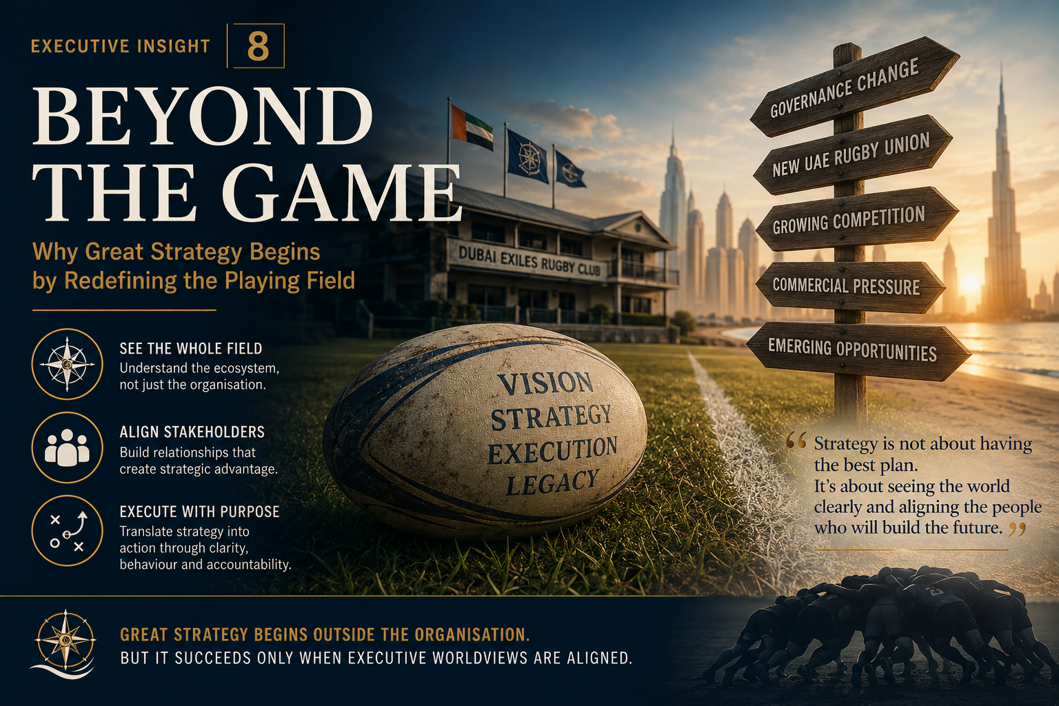 Beyond the Game