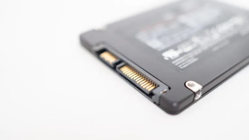 Новый способ слежки: сайты анализируют работу вашего SSD