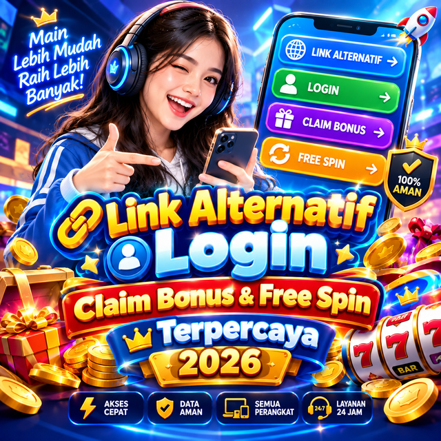 BIGHOKI ~ Link Alternatif BIG HOKI Login Claim Bonus & Free Spin Terpercaya 2026