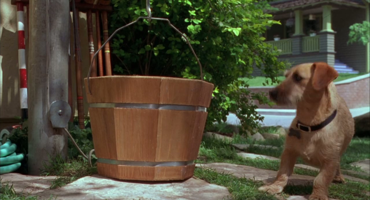 Garfield: The Movie Screenshot