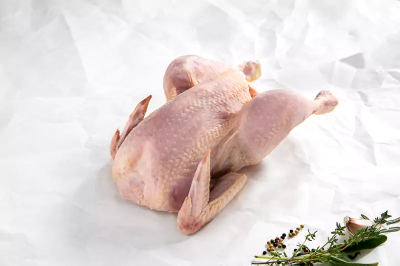 Biologische kip koop je bij de boer - Kies je eigen vleesproducten - www.Vleeskopenbijdeboer.nl